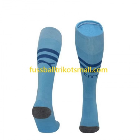Manchester City Socken 2023-2024 Heimtrikotsatz kaufen